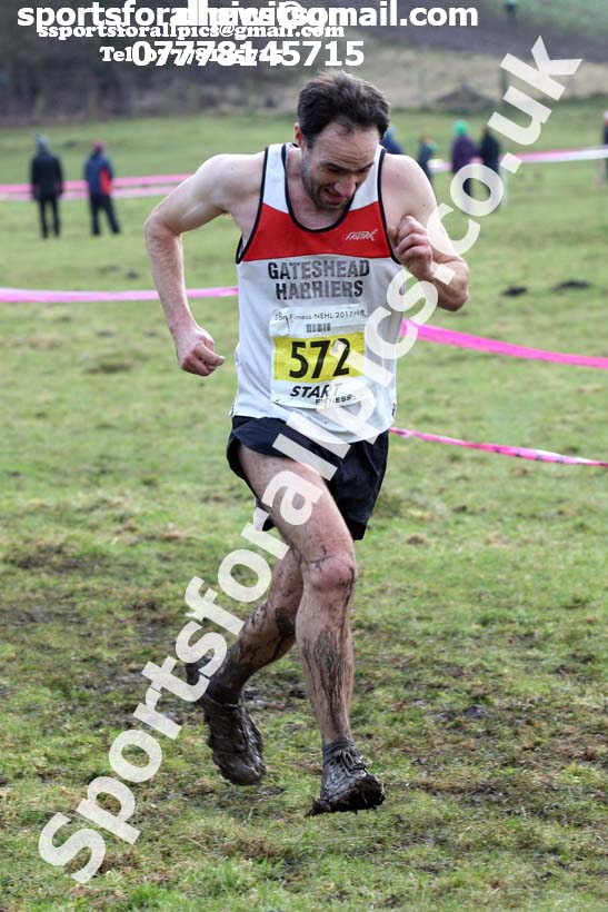 Senior men, Start Fitness NEHL, Thornley Hill Farm, Peterlee, County Durham. Photo: David T. Hewitson/Sports for All Pics